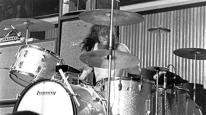 The 5 Best Rock Drum Solos Of The '70s