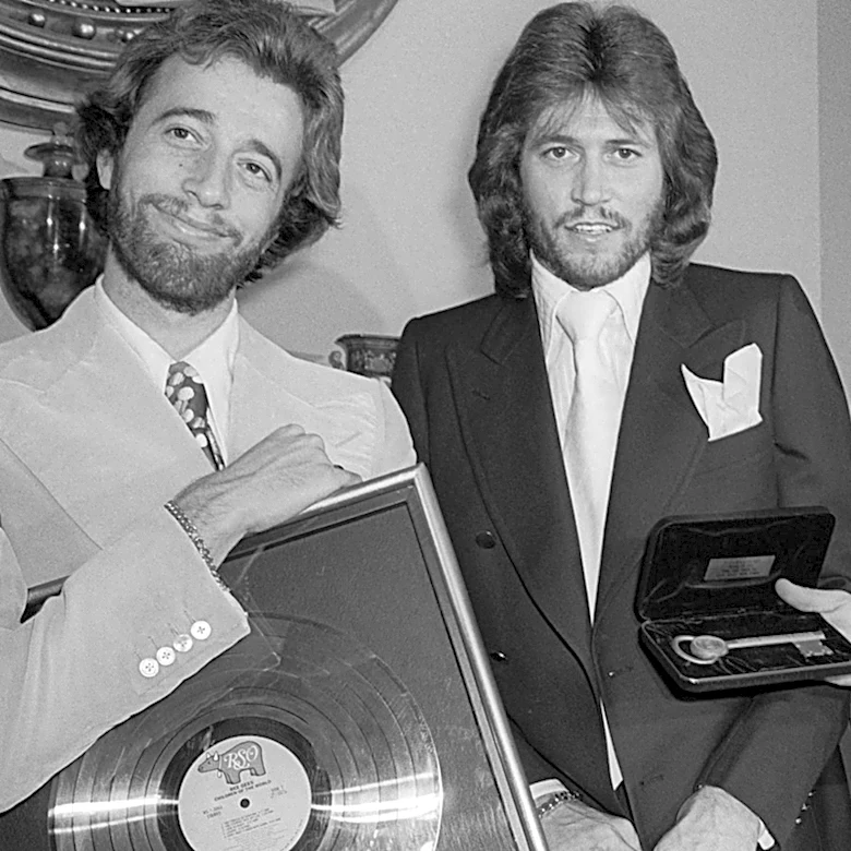 The Bee Gees No. 1 Song That Ruled The Charts In 1978 — Longer Than Anything Else That Year