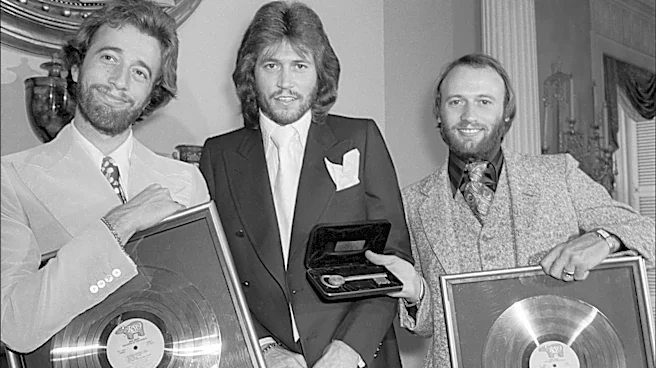 The Bee Gees No. 1 Song That Ruled The Charts In 1978 — Longer Than Anything Else That Year