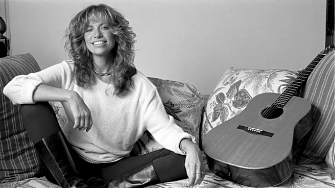 The 5 Best Carly Simon Songs That Aren't You're So Vain