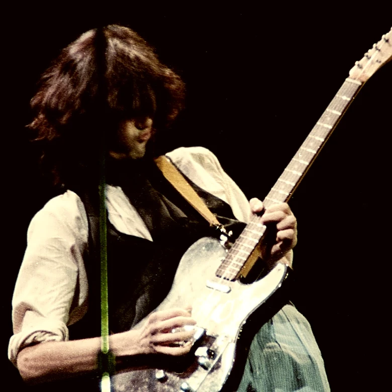 Quote Of The Day By Jimmy Page: 'Isolation Doesn't Bother Me At All. It Gives Me ...'
