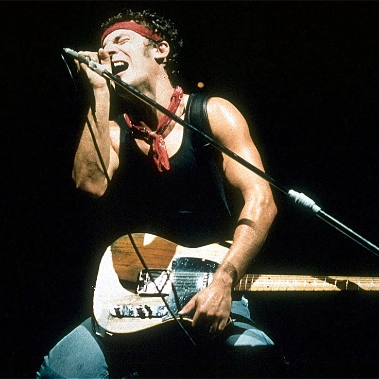 The 1980 Bruce Springsteen Hit That Was Almost A Ramones Song