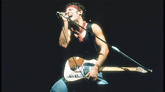 The 1980 Bruce Springsteen Hit That Was Almost A Ramones Song