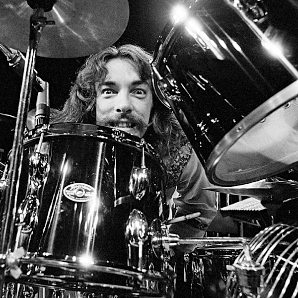 5 History-Making Drummers Every Classic Rock Fan Should Already Know