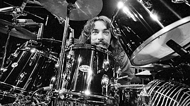 5 History-Making Drummers Every Classic Rock Fan Should Already Know