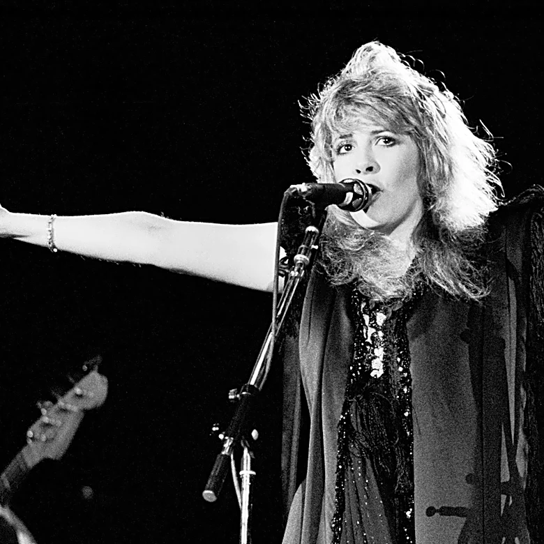 Quote Of The Day By Stevie Nicks: 'We Have To Walk In With A Big Attitude ...'