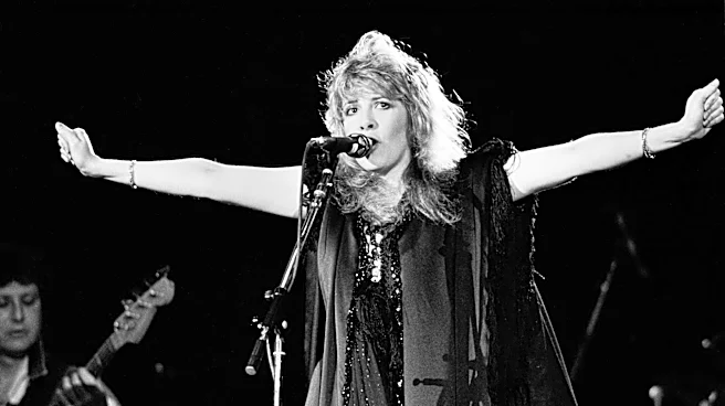 Quote Of The Day By Stevie Nicks: 'We Have To Walk In With A Big Attitude ...'