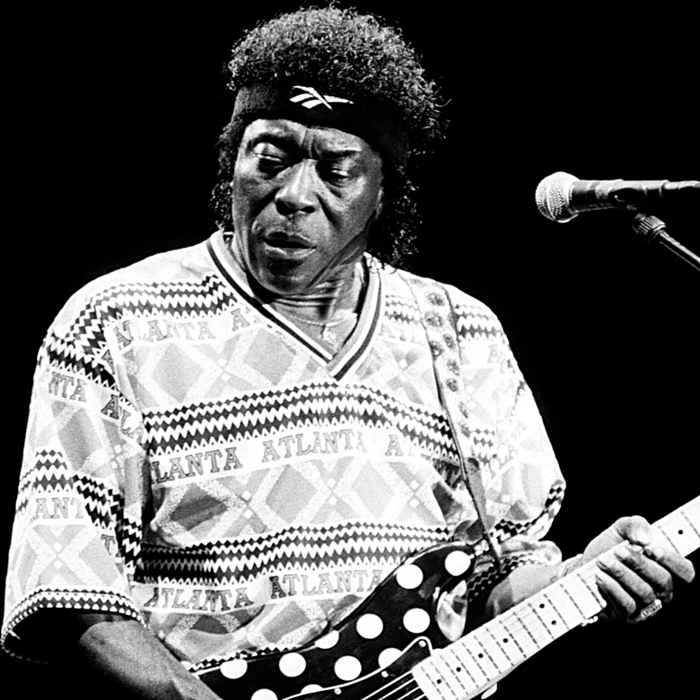 Quote Of The Day By Buddy Guy: 'If I Do Something To Make People Smile ...'