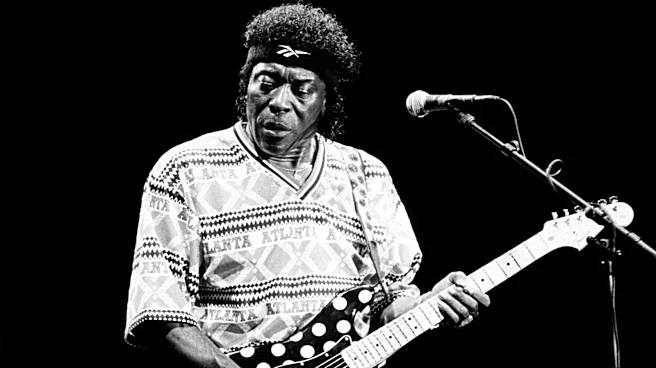 Quote Of The Day By Buddy Guy: 'If I Do Something To Make People Smile ...'