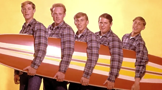 The No. 1 Beach Boys Song That Became A Hit Without Brian Wilson