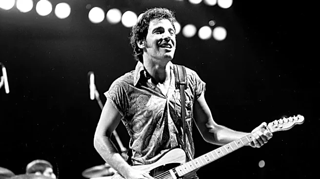 In 1977, Bruce Springsteen Wrote This Song — 2 Years Later The Pointer Sisters Made It A Billboard Hit