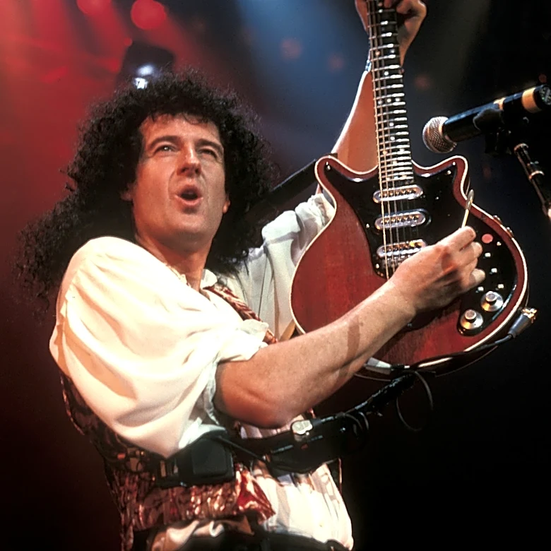 Quote Of The Day By Brian May: 'Just Because You Did Good Stuff In The Past ...'