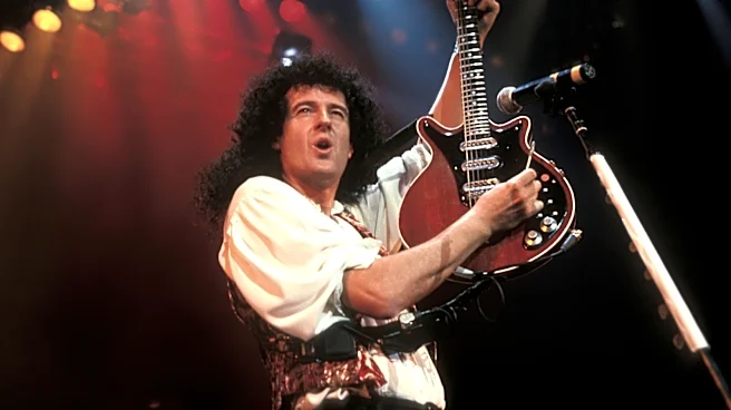 Quote Of The Day By Brian May: 'Just Because You Did Good Stuff In The Past ...'