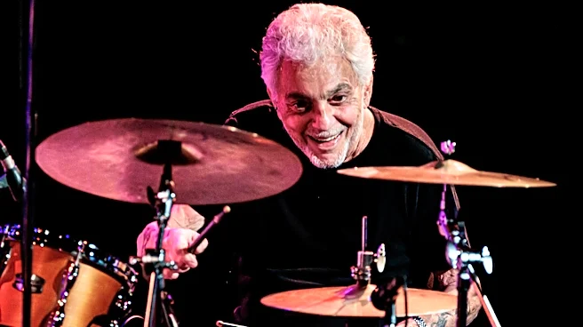 The Famed 1977 Classic Rock Drum Solo Steve Gadd Forgot He Even Recorded