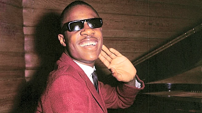Quote Of The Day By Stevie Wonder: 'There Should Be Nowhere That We Can't Go...'
