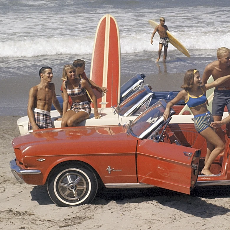 5 Surf Pop Songs That Whisk Boomers Back To The Perfect Beach Day