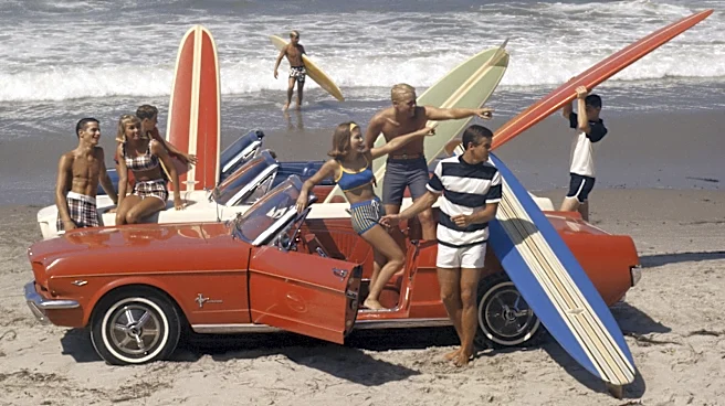 5 Surf Pop Songs That Whisk Boomers Back To The Perfect Beach Day