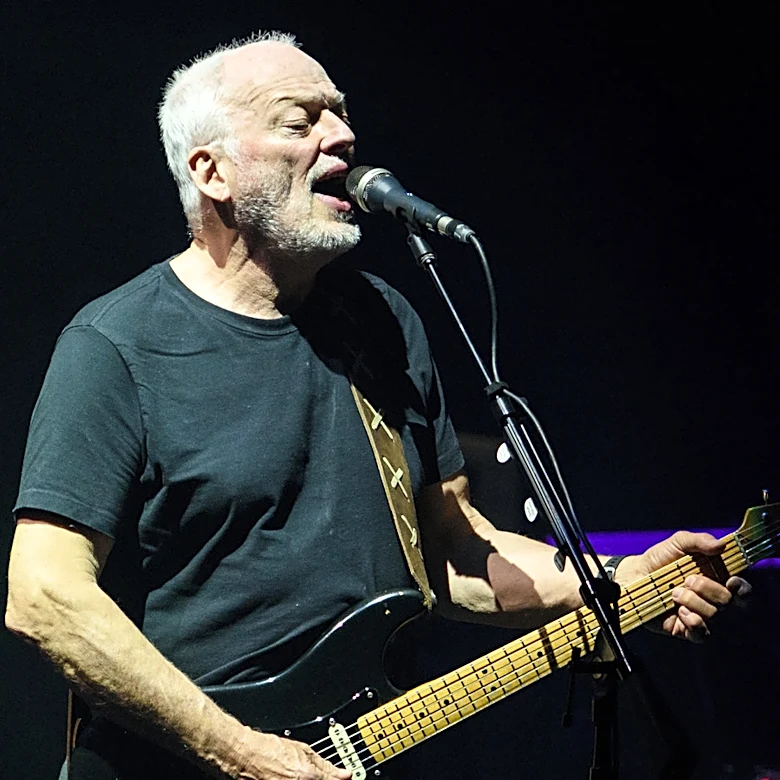 Quote Of The Day By David Gilmour: 'Our Music ... Will Be Forgotten ...'