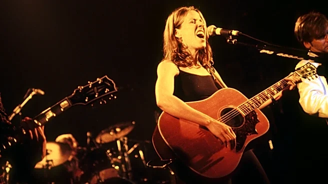 5 Sheryl Crow Songs That Prove She Belongs Among Rock's Greats