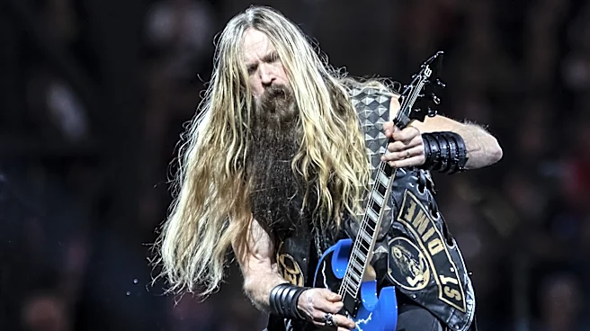 Quote Of The Day By Zakk Wylde: 'I Just Always Think It's Funny When People Ask Me ...'
