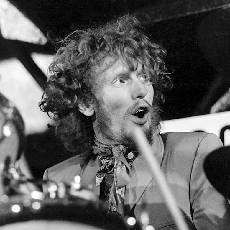 The 1966 Drum Solo That Made Cream's Ginger Baker A Rock Legend