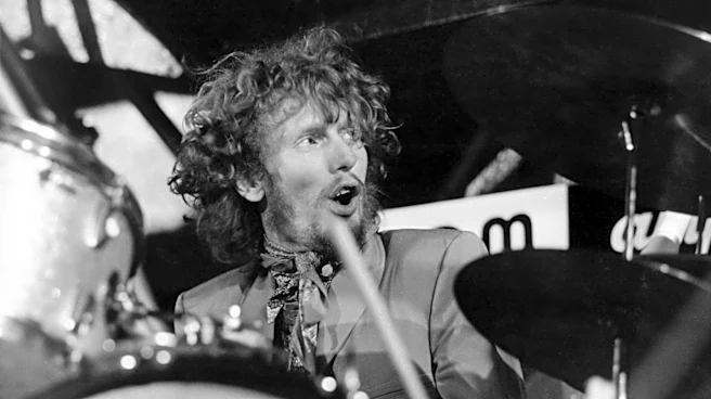 The 1966 Drum Solo That Made Cream's Ginger Baker A Rock Legend
