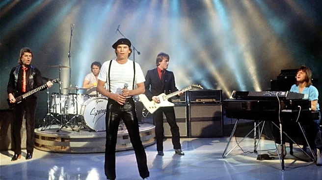 The No. 1 Song On August 6, 1982 Sounds Even More Fiery Today