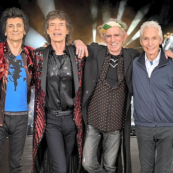 The Rolling Stones' Longest-Charting Single Debuted In 1981 – But It Never Went To No. 1