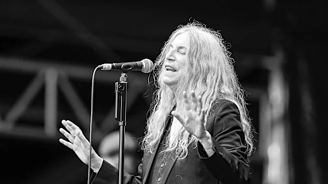 5 Nearly Perfect Patti Smith Songs That Deserve A New Generation Of Fans