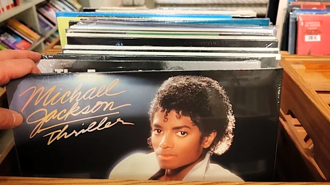 No Surprise: The Best-Selling Album Of All Time In Pure Sales Is An '80s Classic