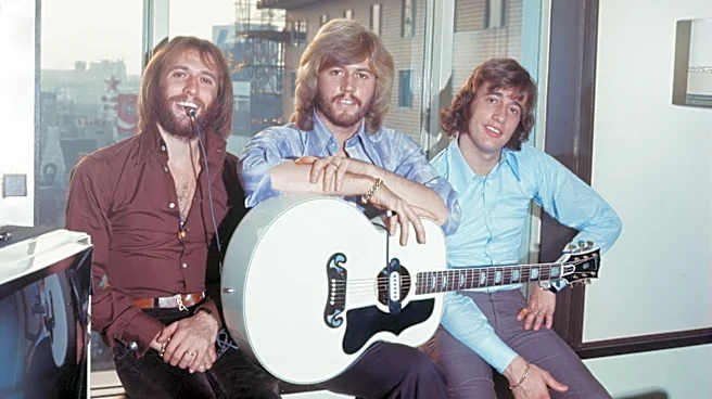 This 1971 Ballad Became The Bee Gees' First US No. 1 Hit 55 Years Ago Today