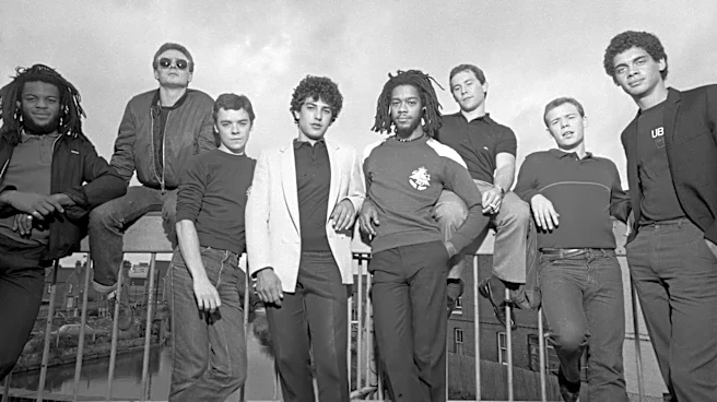 UB40 Had No Idea Their Signature 1983 Hit Was Written By Neil Diamond