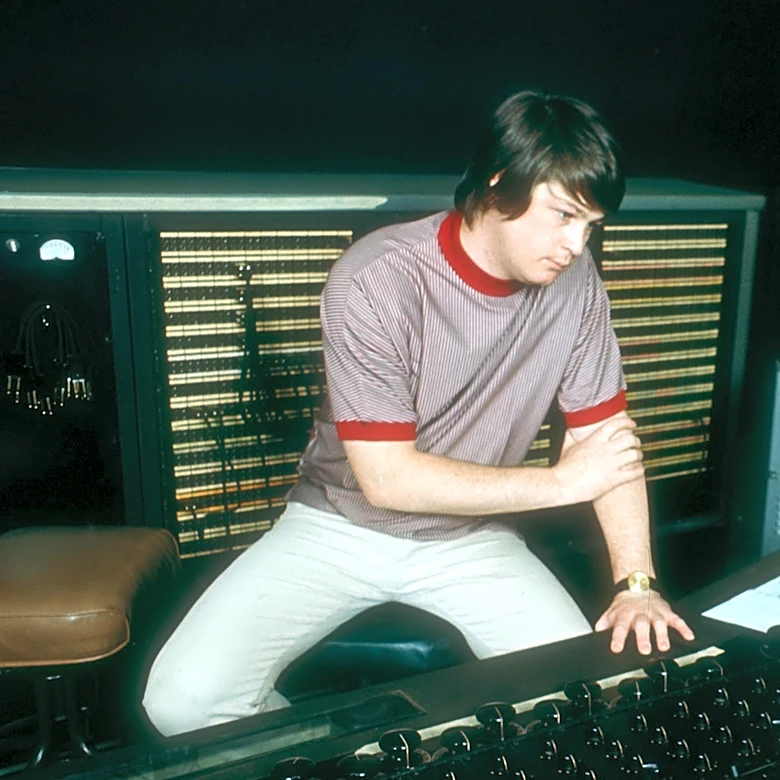 The Brian Wilson Recording Trick That Revolutionized Rock Music Forever