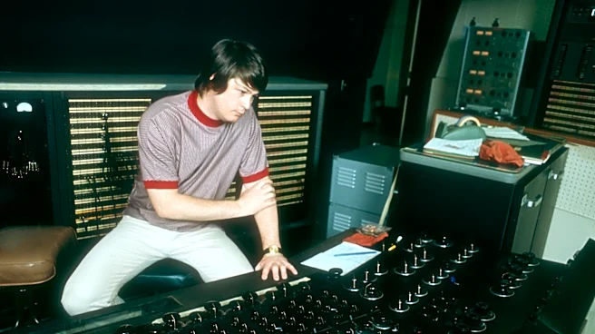 The Brian Wilson Recording Trick That Revolutionized Rock Music Forever