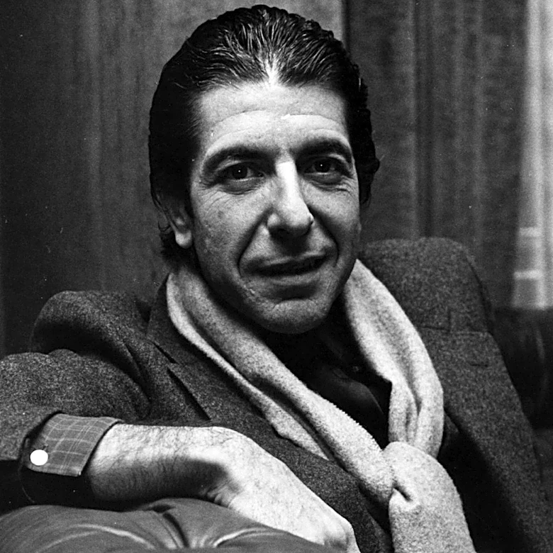 Quote Of The Day By Leonard Cohen: 'Nothing Can Stop You From ...'