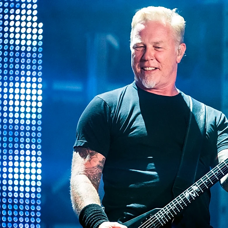 Quote Of The Day By James Hetfield: 'Don't Look Back, Because ...'