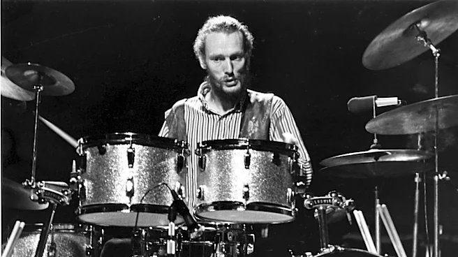 '60s Drum Solos That Blew Audiences Away