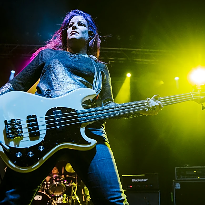 Unsung Female Heroes Of '90s Hard Rock