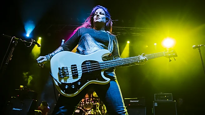 Unsung Female Heroes Of '90s Hard Rock