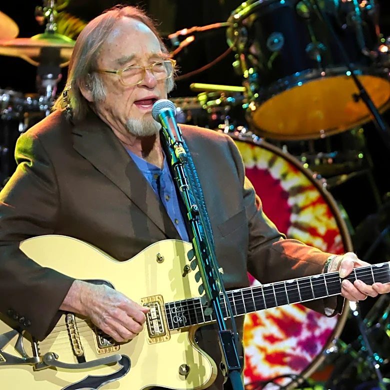 Not Buffalo Springfield, Not CSN: Stephen Stills' Supergroup That Time Forgot