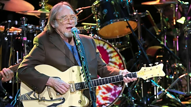 Not Buffalo Springfield, Not CSN: Stephen Stills' Supergroup That Time Forgot