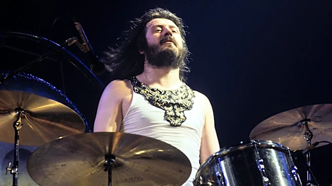 The 5 Longest Drum Solos In Rock History