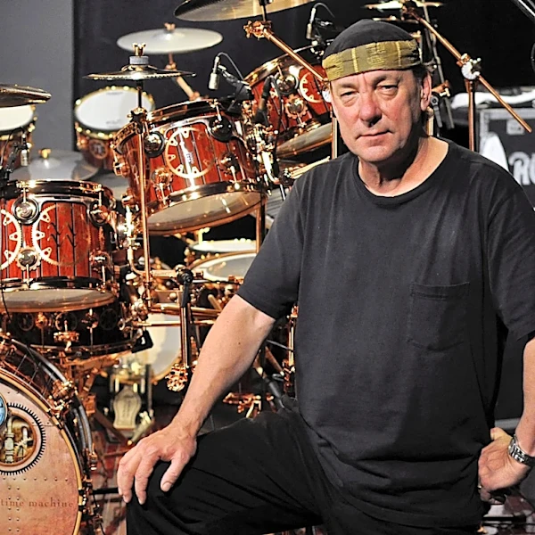Neil Peart's Top 5 Drum Solos Of All Time
