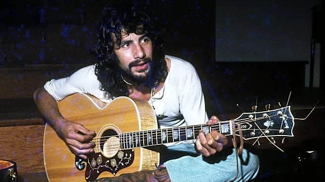 Quote Of The Day By Cat Stevens: 'There Is A Powerful Need For People To Feel ...'