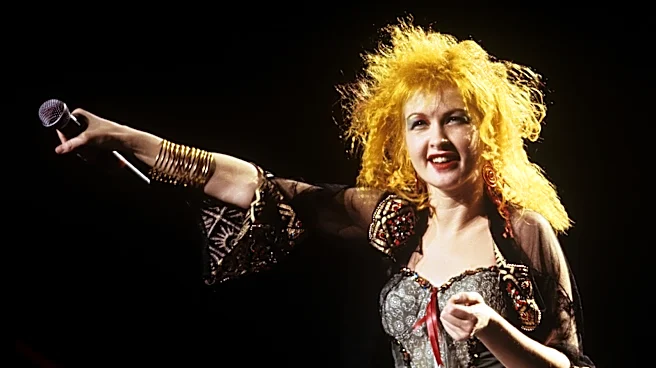 Cyndi Lauper Recorded This 1983 Song As A Demo — It Would Become Her First No. 1 Hit