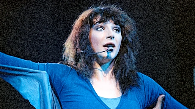 Kate Bush Wrote This 1985 Classic — 18 Years Later, An Alt-Rock Cover Won Over A New Generation