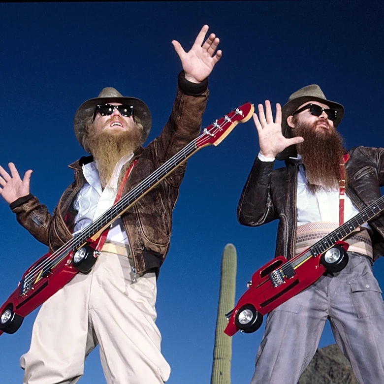 The ZZ Top Love Song That Broke From The Band's Blues Rock Roots