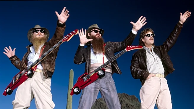 The ZZ Top Love Song That Broke From The Band's Blues Rock Roots