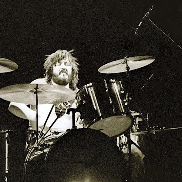 The 1969 Drum Solo That Changed Rock History Forever
