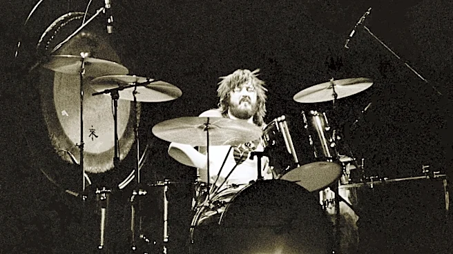 The 1969 Drum Solo That Changed Rock History Forever